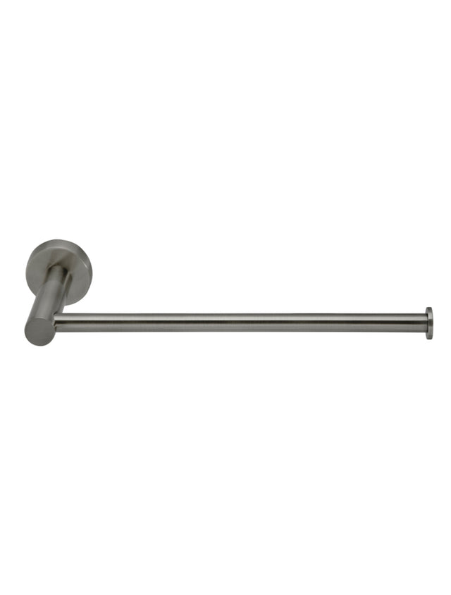 Meir Round Guest Towel Rail - Shadow (SKU: MR05-R-PVDGM) Image - 3