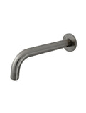 Round Wall Spout for Bath or Basin - Shadow - MS05-PVDGM