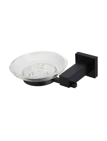 Soap Dish - Matte Black