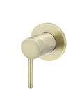Round Wall Mixer - Tiger Bronze - MW03-PVDBB