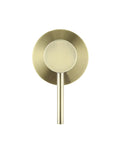Round Wall Mixer - Tiger Bronze - MW03-PVDBB