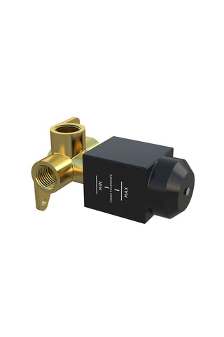 Concealed Body for Wall Mixers