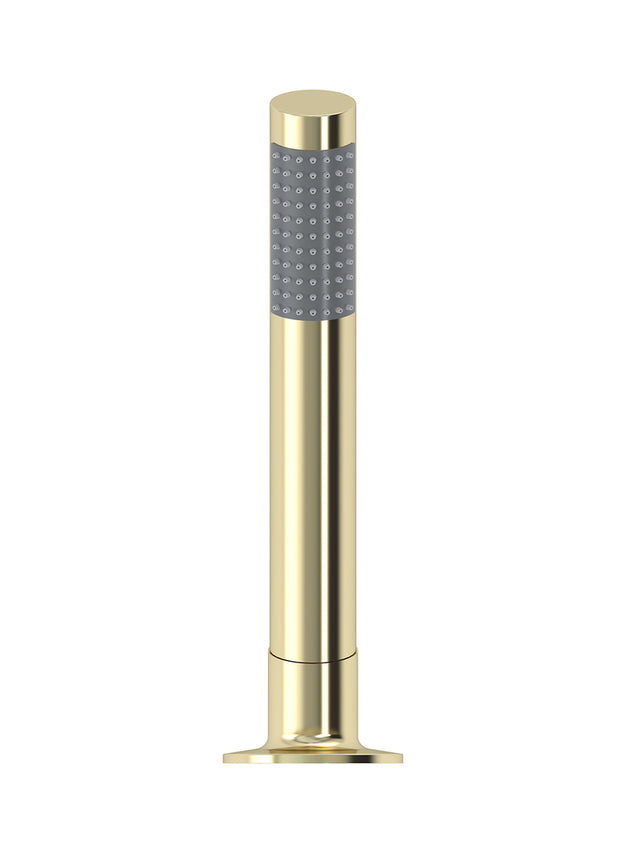 Meir Pull Out Hand Shower for Bath - Tiger Bronze (SKU: MZ09-R-PVDBB) Image - 2