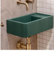 Round Bottle Trap for 32mm basin waste and 40mm outlet - Tiger Bronze - MP05-R-PVDBB
