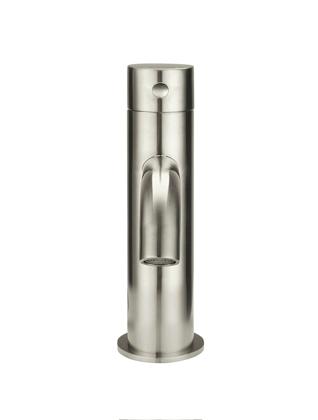 Meir Piccola Basin Mixer Tap - PVD Brushed Nickel (SKU: MB03XS-PVDBN) Image - 4