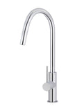 Piccola Pull Out Kitchen Mixer Tap - Polished Chrome - MK17-C
