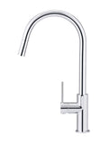 Piccola Pull Out Kitchen Mixer Tap - Polished Chrome - MK17-C