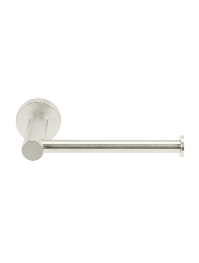 Meir Round Toilet Roll Holder - PVD Brushed Nickel (SKU: MR02-R-PVDBN) Image - 5