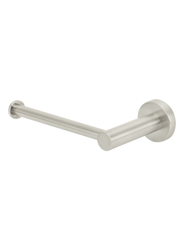 Meir Round Toilet Roll Holder - PVD Brushed Nickel (SKU: MR02-R-PVDBN) Image - 6
