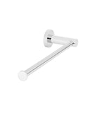 Round Guest Towel Rail - Polished Chrome - MR05-R-C